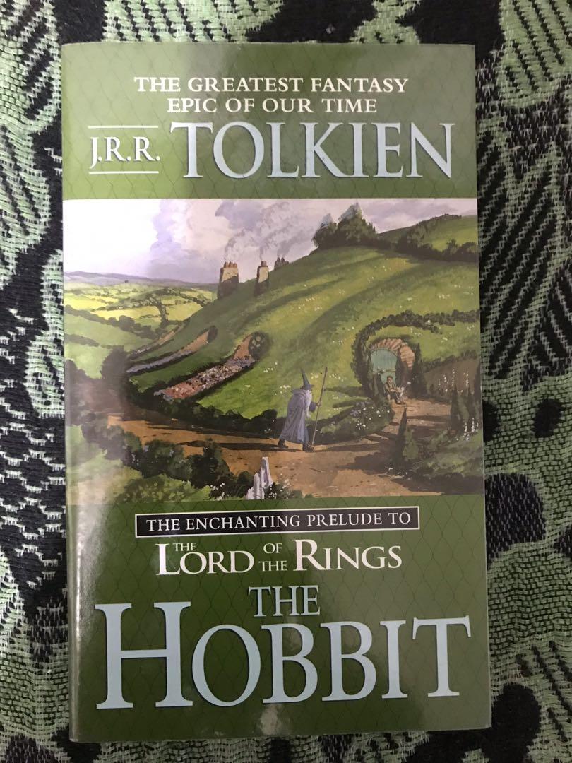 The Hobbit (Category: Storybooks) located in San Fernando. Submitted by gladio.gladio (Listing ID 1047600067, Image 1). Description: .
