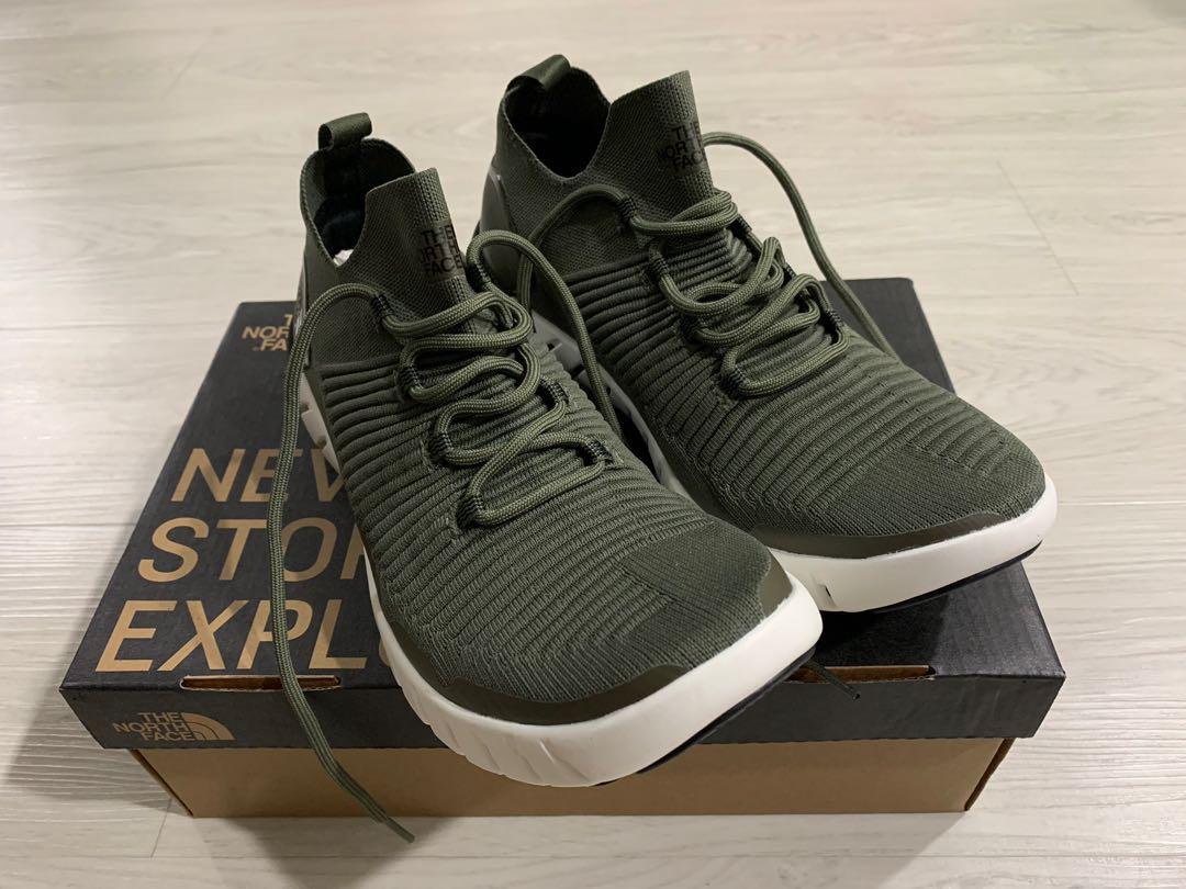 the north face men's sneakers