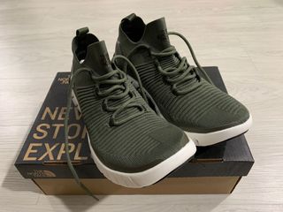 north face men's oscilate shoes