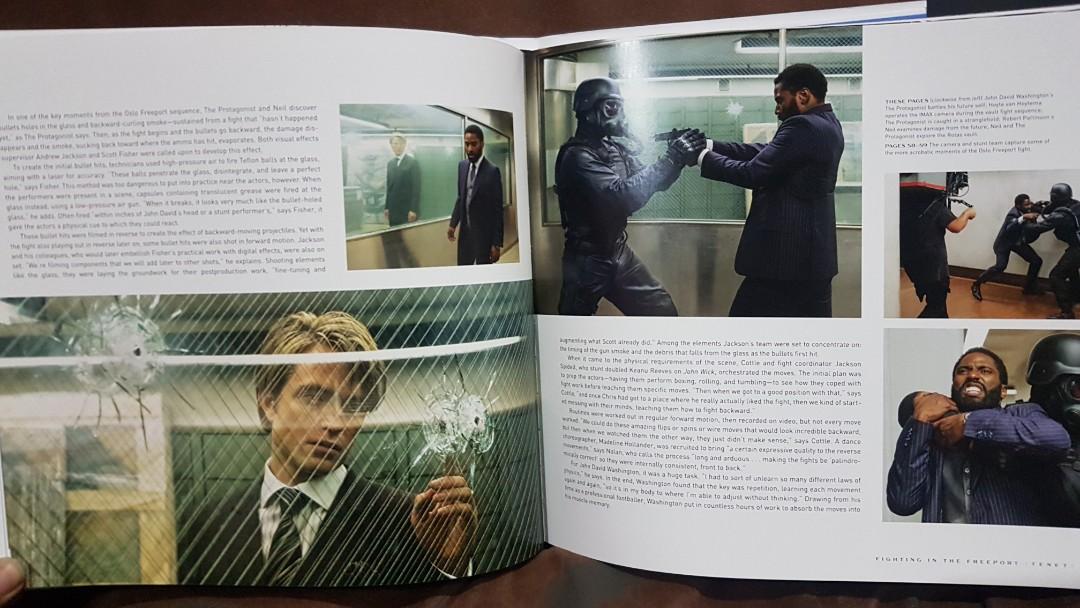 The Secrets Of Tenet Inside Christopher Nolan S Quantum Cold War Hardcover Books Stationery On Carou - Christopher Nolan Coffee Table Book The Secrets Of Tenet Inside Christopher Nolan S Quantum Cold War Hardcover Books Stationery On Carou - Christopher Nolan Coffee Table Book