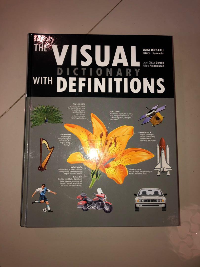 Merriam-Webster's Visual Dictionary, Second Edition – Merriam