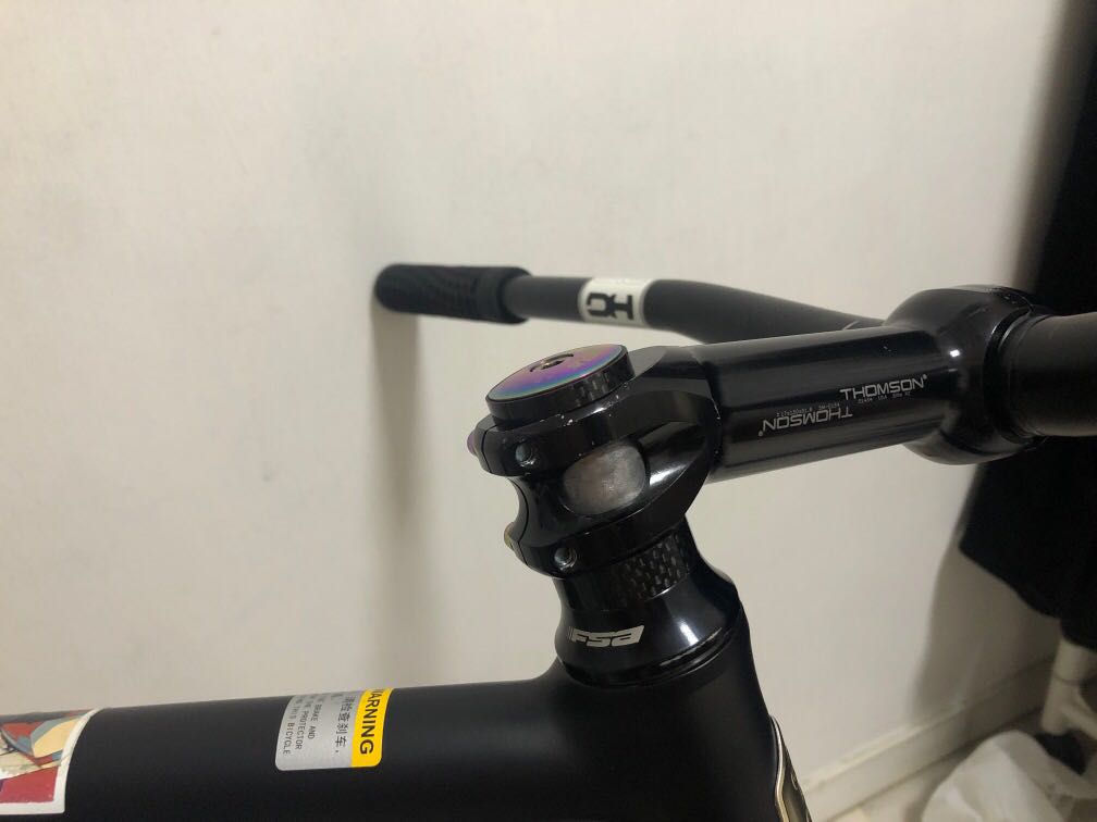 thomson bicycle stem