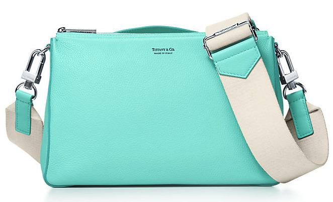 Tiffany & Co. Blue Shoulder Bags