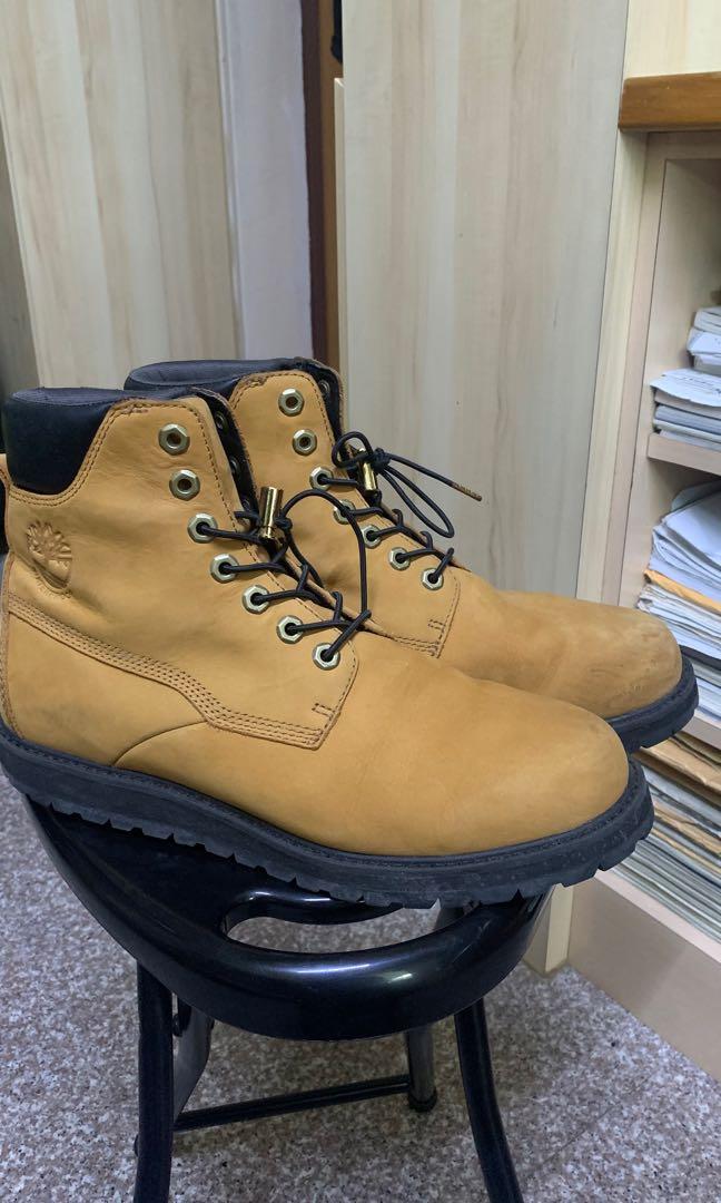 Timberland Boots, Men's Fashion, Footwear, Boots on Carousell