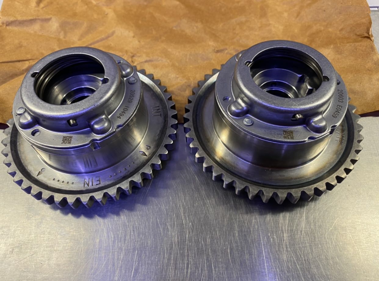 Timing gear replacement warranty 2 years, Car Accessories, Car