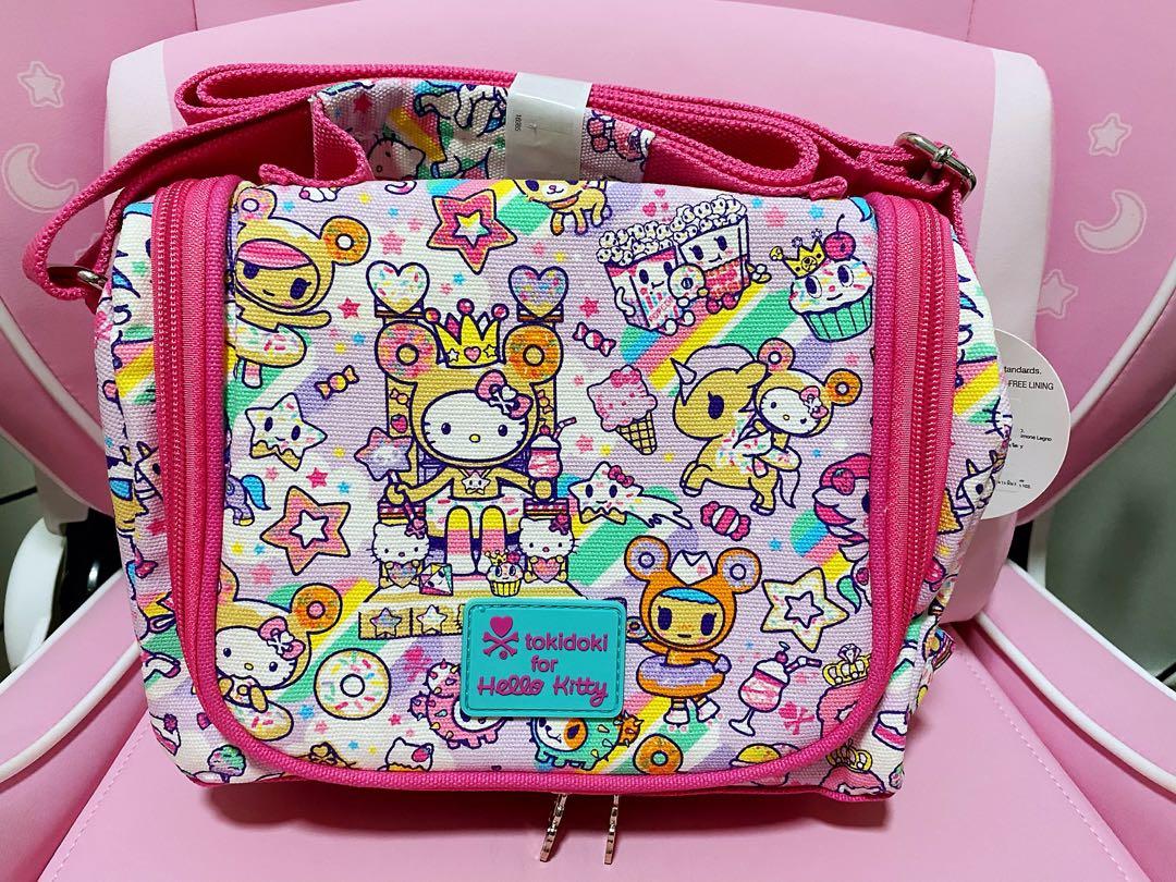 Tokidoki x Hello Kitty Sweets Lunch Bag