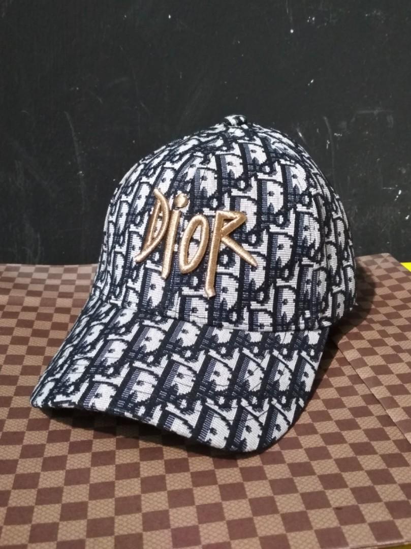 topi dior original