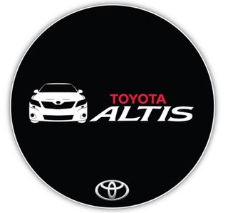 Toyota Corolla Altis Car Decal Car Accessories Accessories On Carousell