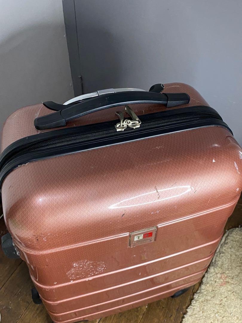 Travelmate swiss luggage online