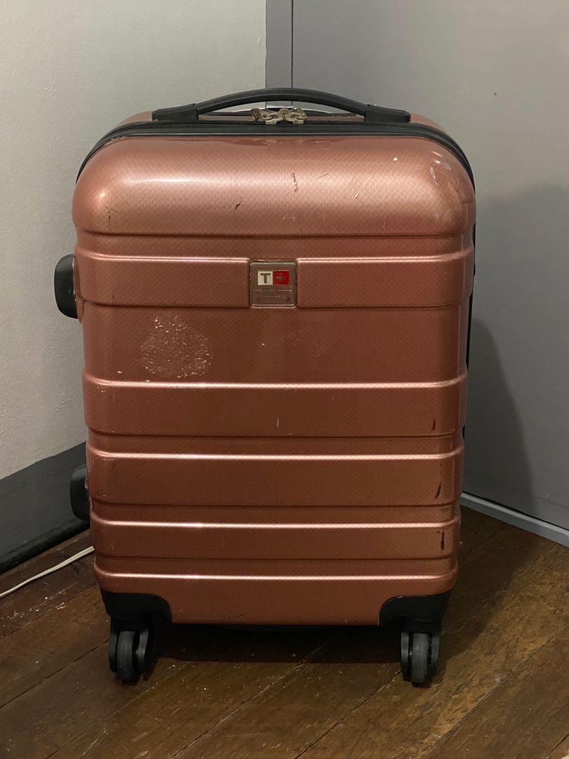 Travelmate 2025 swiss luggage