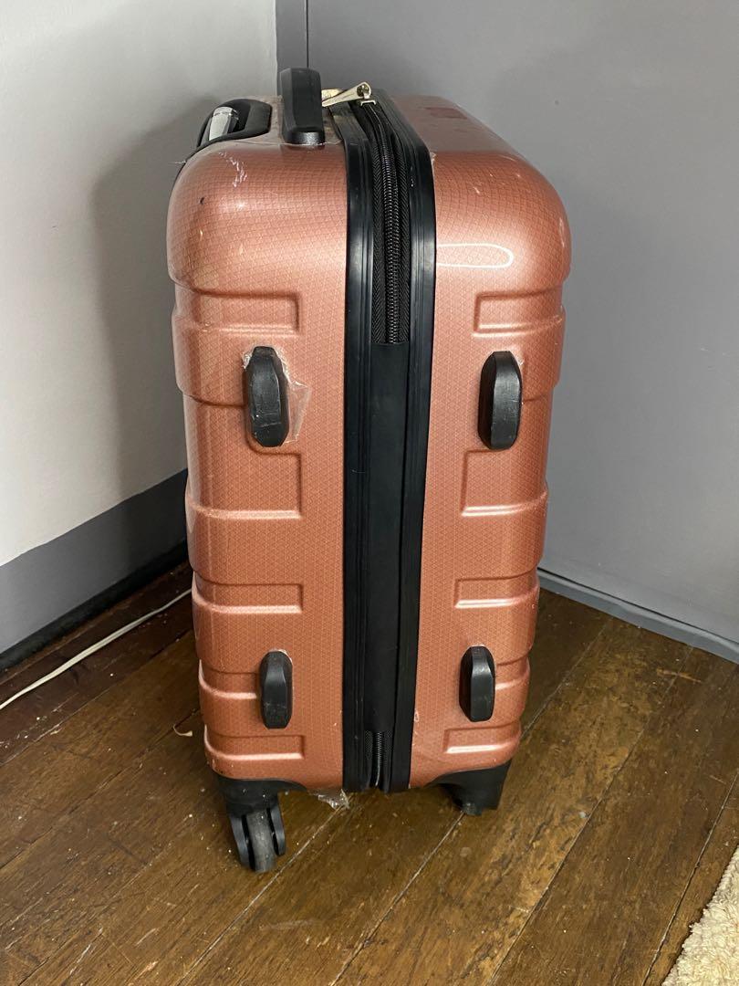 Travelmate shop swiss luggage