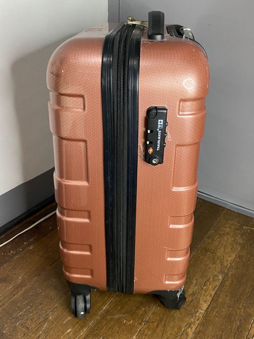 Travelmate 2025 swiss luggage