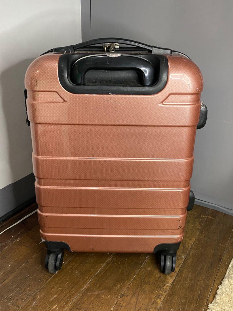Travelmate Swiss Luggage Hobbies Toys Travel Luggage on Carousell