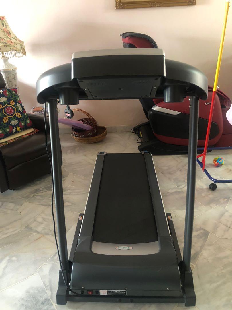 Bodyguard magellan sales treadmill