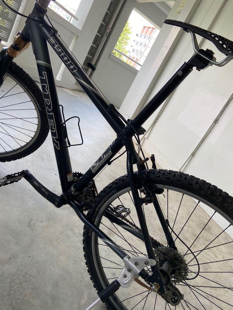 Trek 3900 on sale alpha custom aluminum
