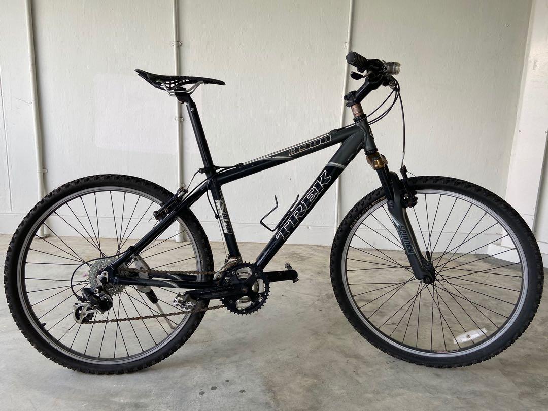 trek 4300 mountain bike price
