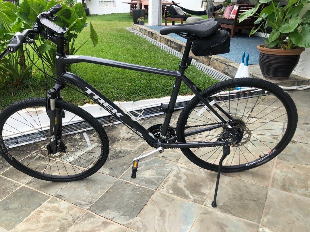 22.5 inch shop frame bike