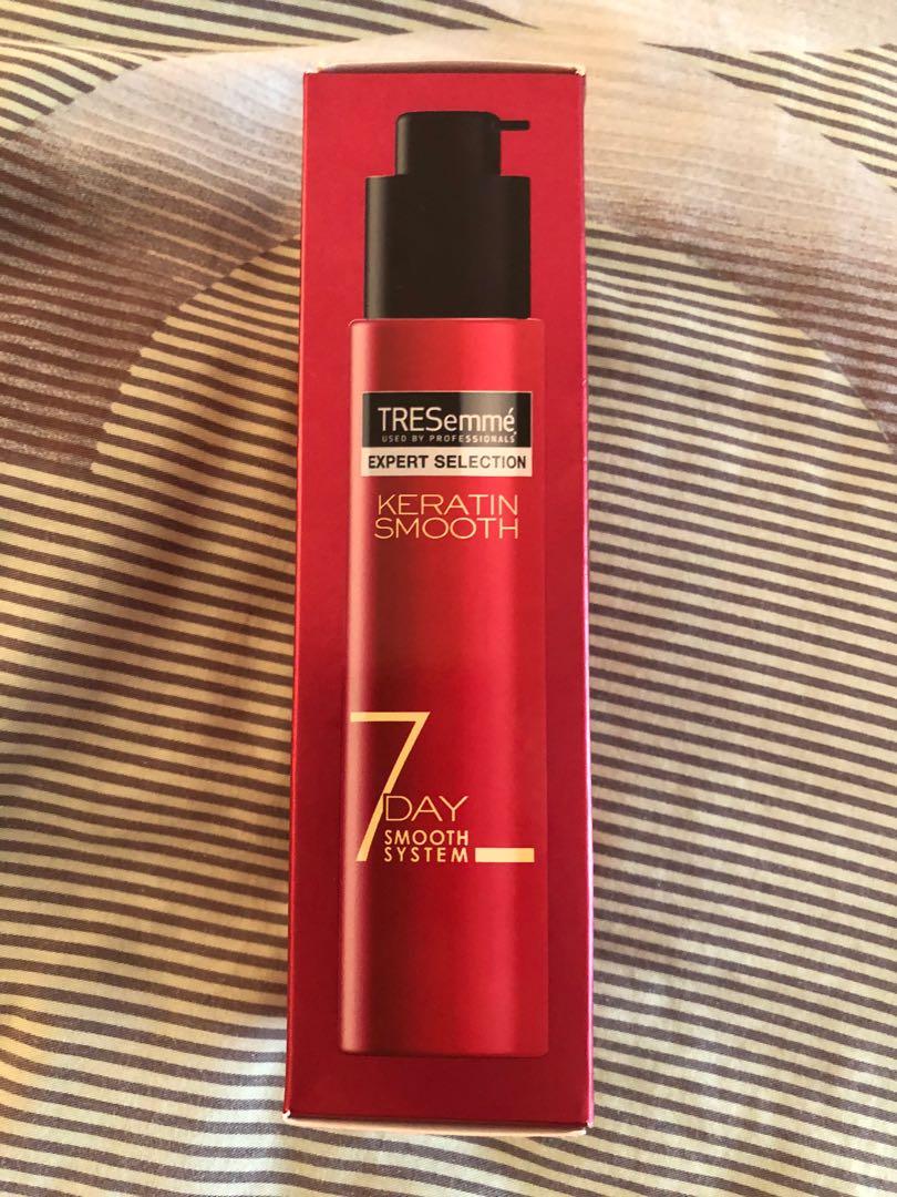 tresemme 7 day smooth