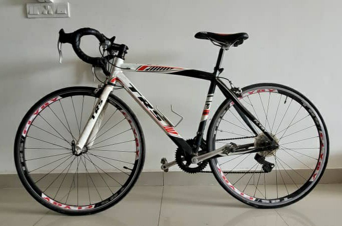 Trs shop road bike