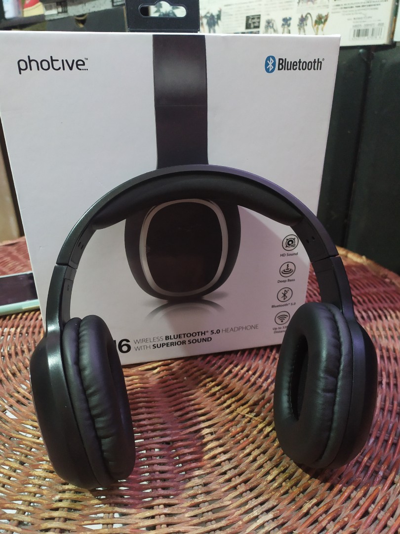 Photive headphones shop