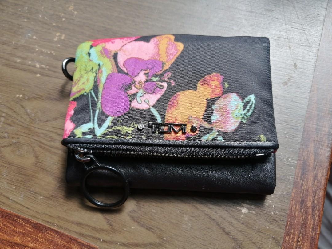 Tumi shop voyageur wallet