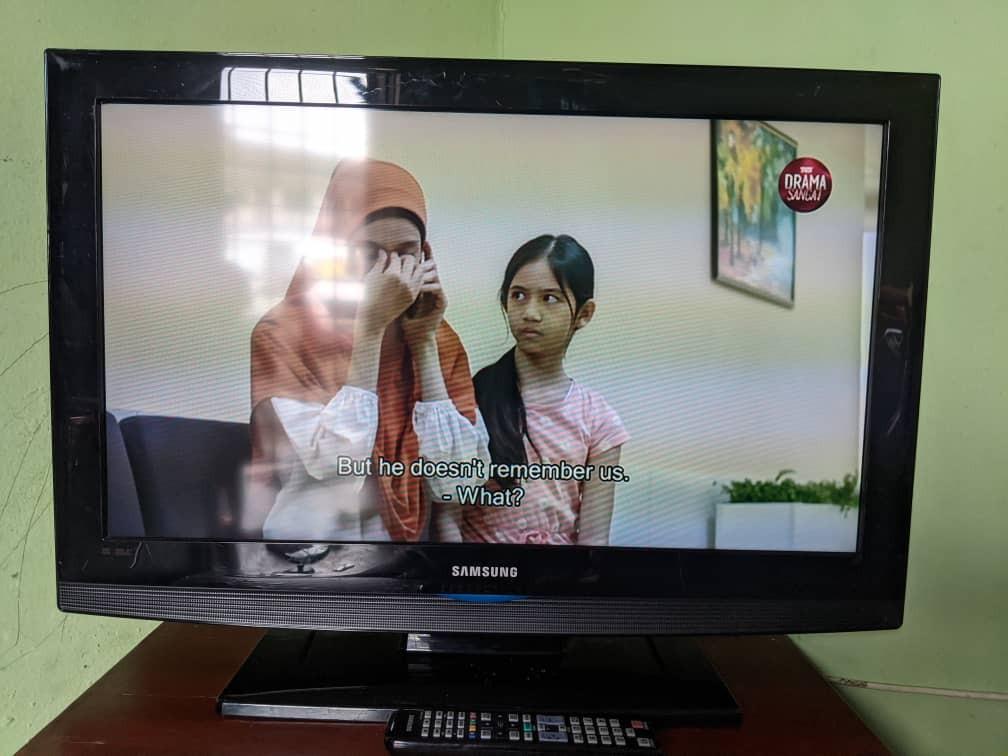 Tv Samsung Electronics Tvs Entertainment Systems On Carousell
