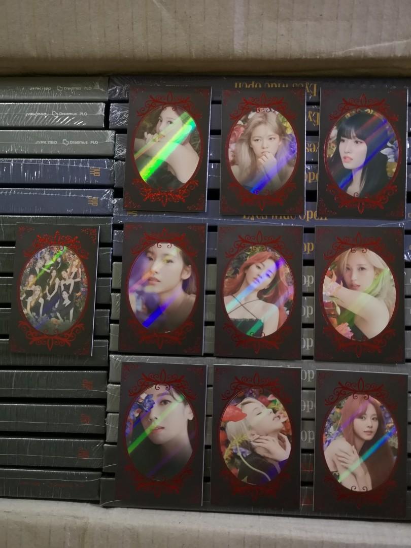 特別訳あり特価 特典 Withdrama Twice Eyes Openフルコンプ Wind K Pop アジア Digitechstores Com