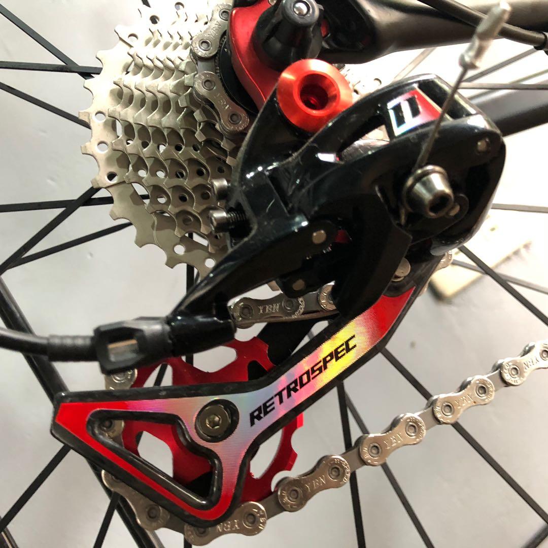 fit trip sniper cycle 221