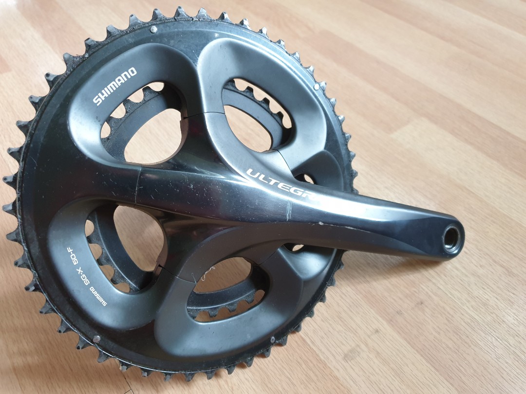Ultegra Crankset 6750 50 34 Compact