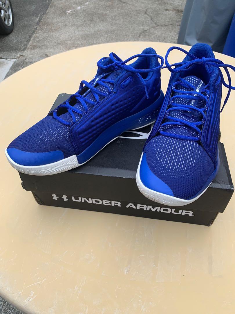 Under Armour Torch Low, Men's Fashion, on Carousell
