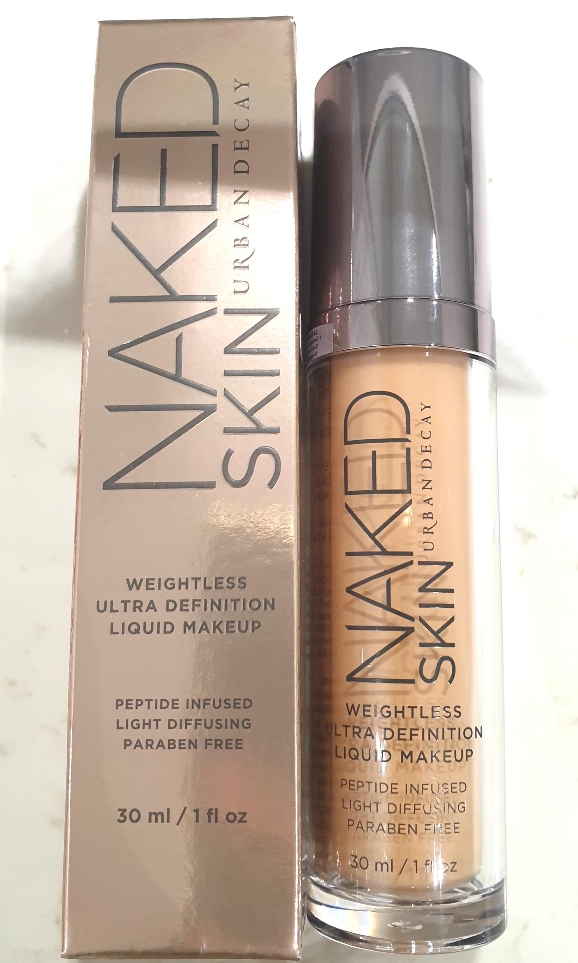 urban decay foundation 3.0