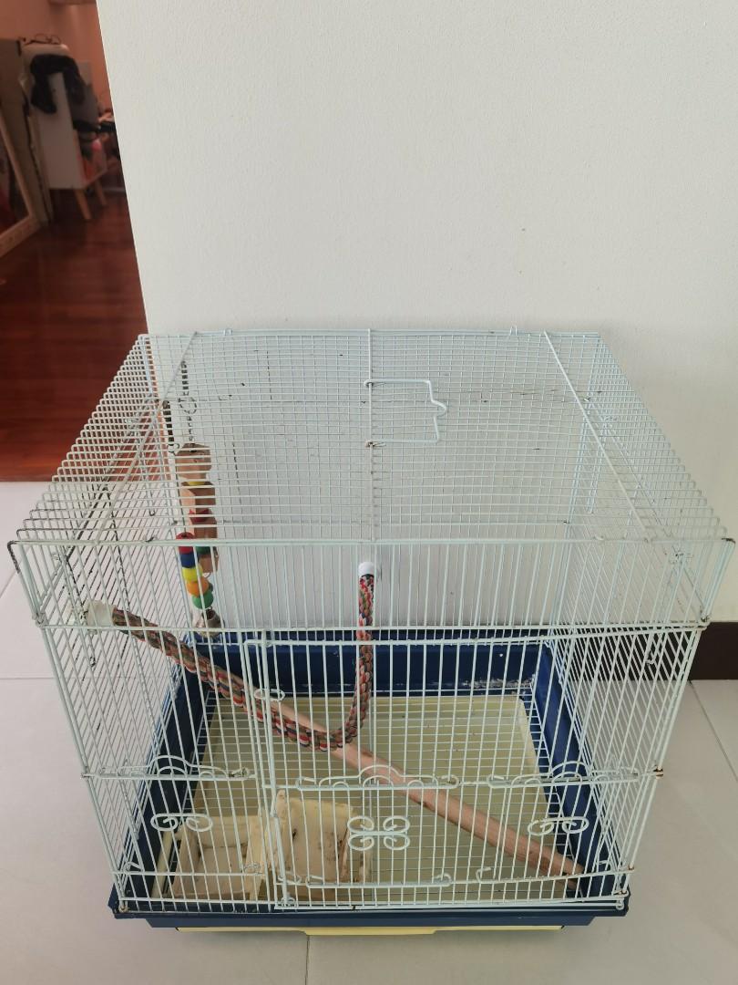 used bird cages for sale
