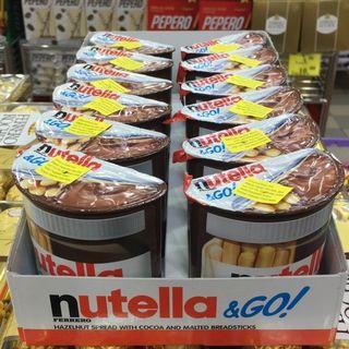 Affordable Nutella Expiry For Sale Food Drinks Carousell Malaysia