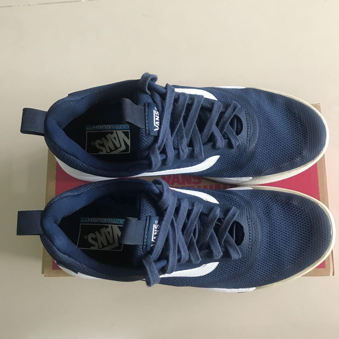 Vans UltraRange Rapidweld Dress blue True white Men s Fashion