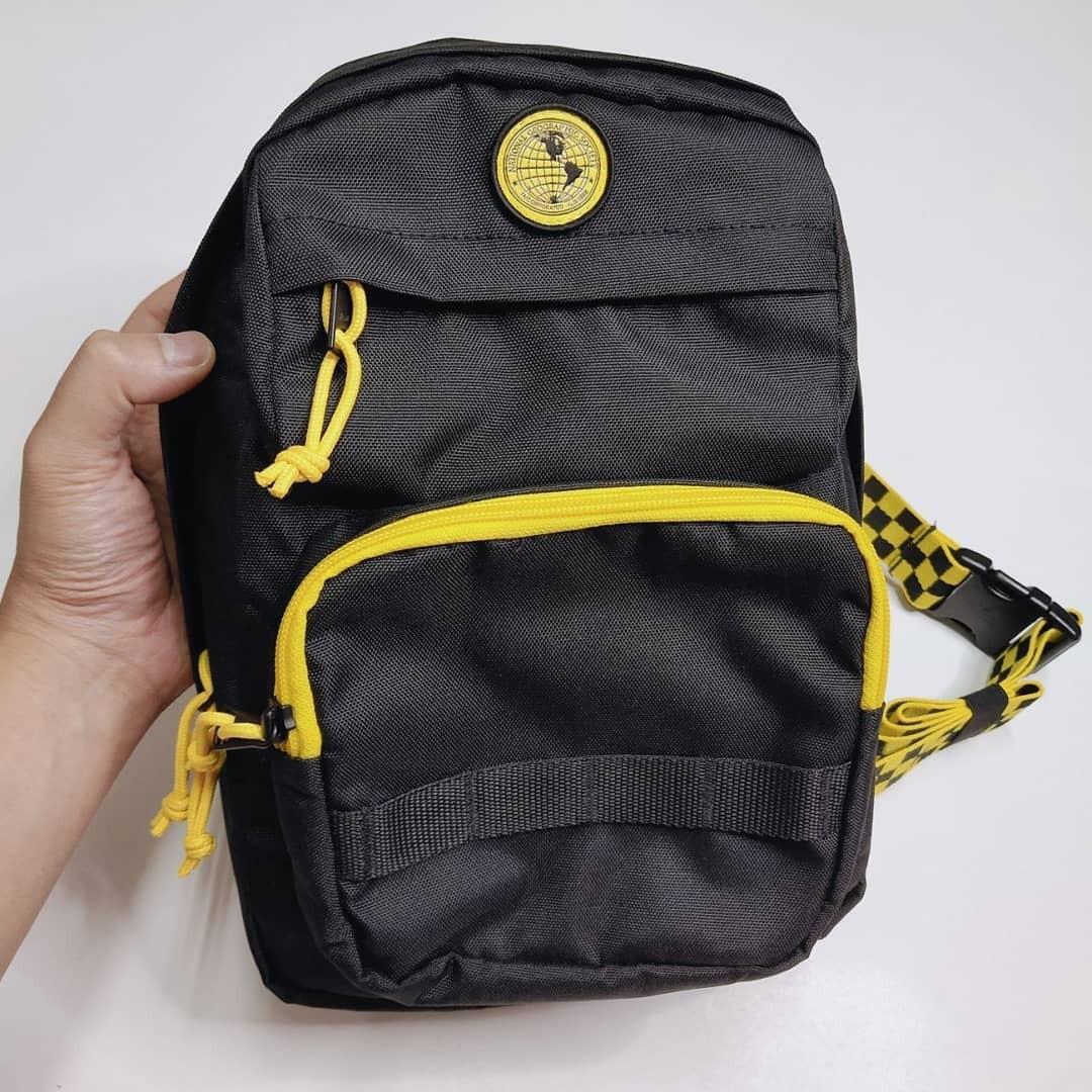 Vans x national geographic sale bag