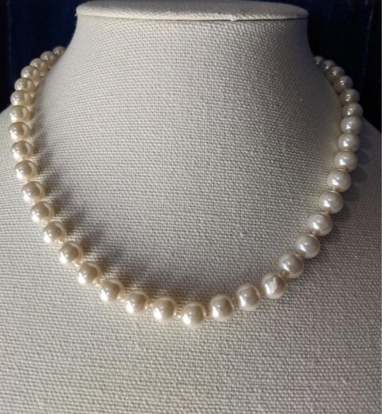 14kge wlind pearl necklace cheap