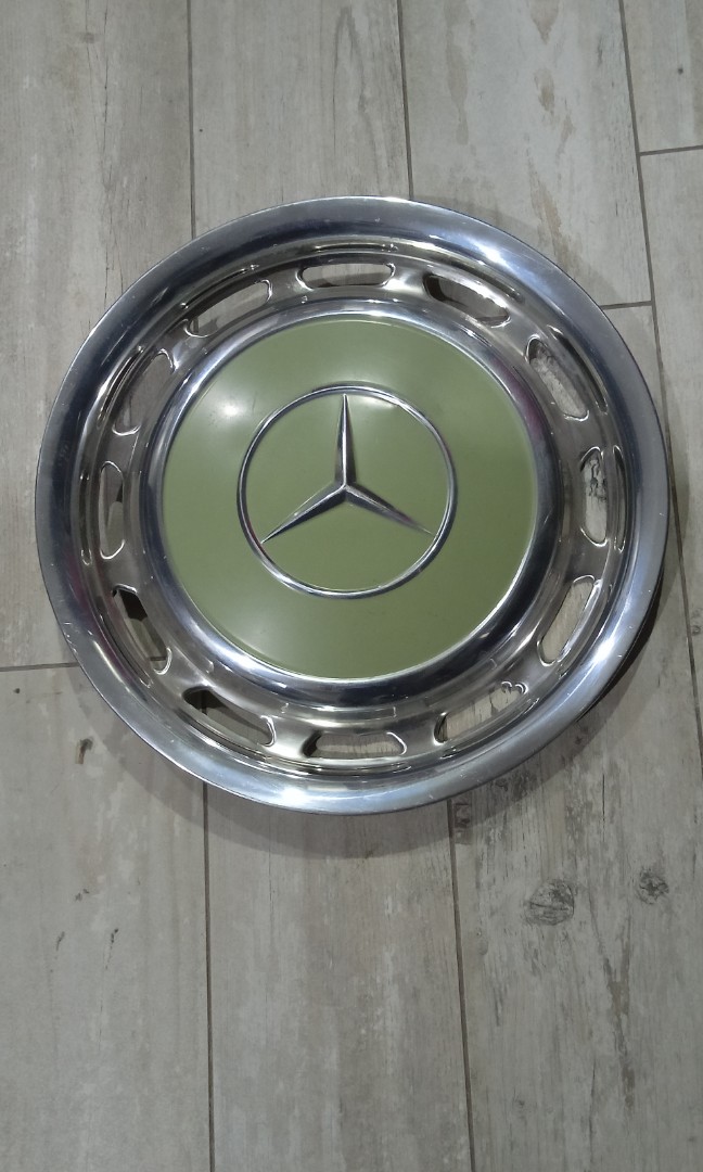 Mercedes 15 inch shop hubcaps