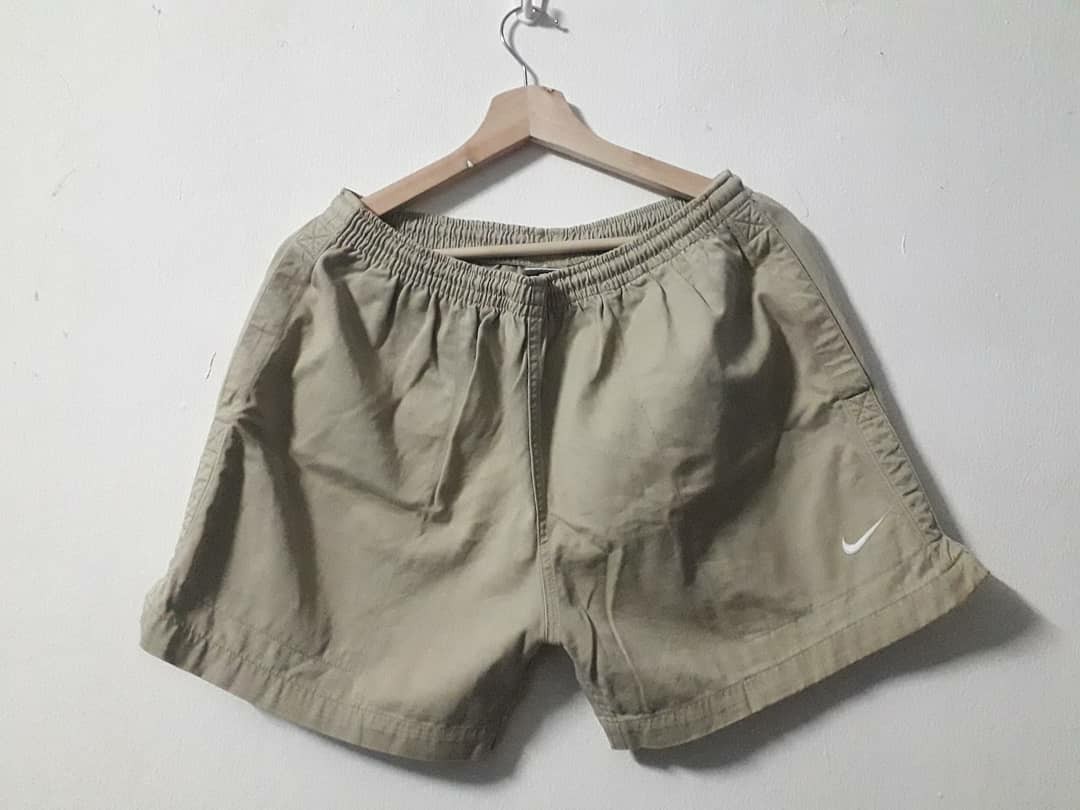 nike shorts vintage