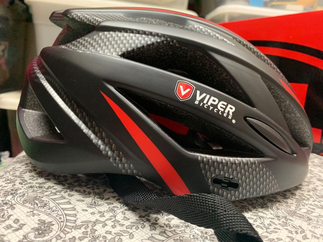 Viper bike helmet online