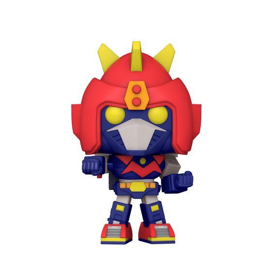 VOLTES V FUNKO ボルテス5 ファンコ フィリピン限定品 フィギュア フィリピン版「超電磁マシーン ボルテスV」フィギュアが参考出展