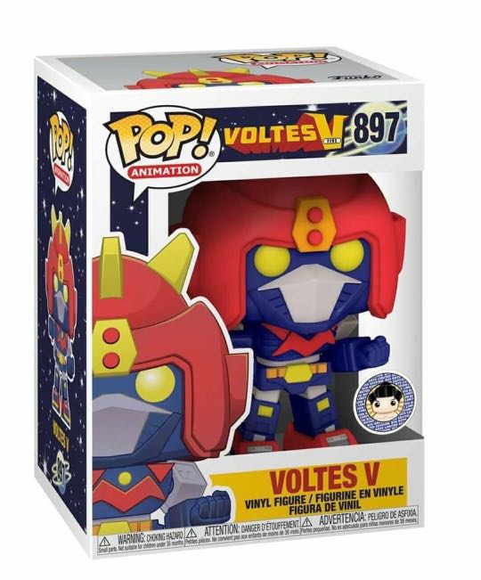 VOLTES V FUNKO ボルテス5 ファンコ フィリピン限定品 フィギュア ROBOT魂 ＜SIDE SUPER＞ VOLTES V 超電磁マシーン ボルテスV