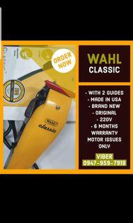 WAHL CLASSIC