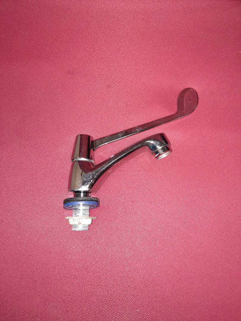 Wash basin tap, Home Services, Home Cleaning on Carousell