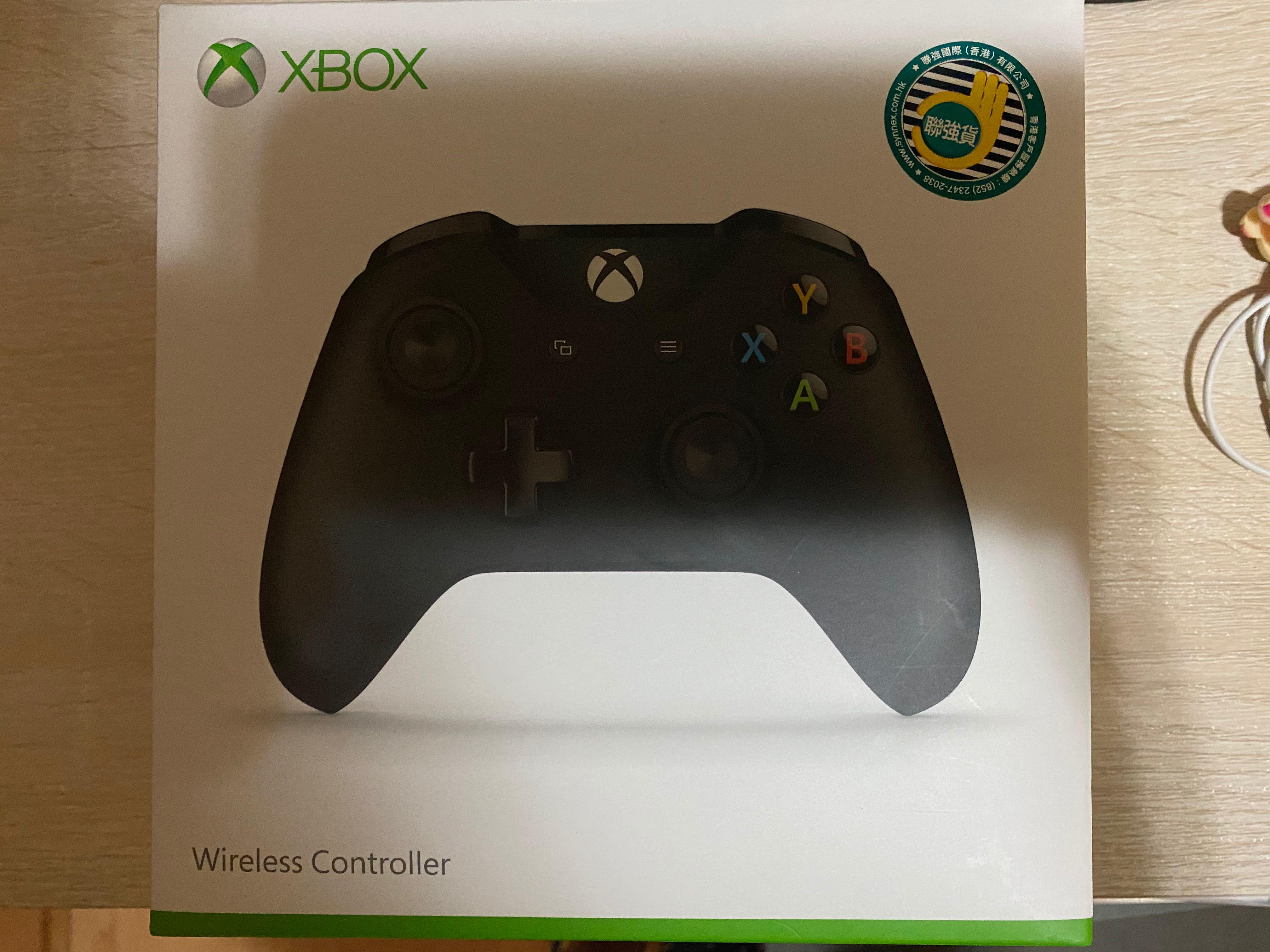 Xbox wireless controller （分類：手掣）位於 Hong Kong。 由 Kyeeg 提交（商品編號 1047779850，圖片 1）。簡介： Played once only 99% new with warranty 只玩過1⃣️次、行貨有保養 。