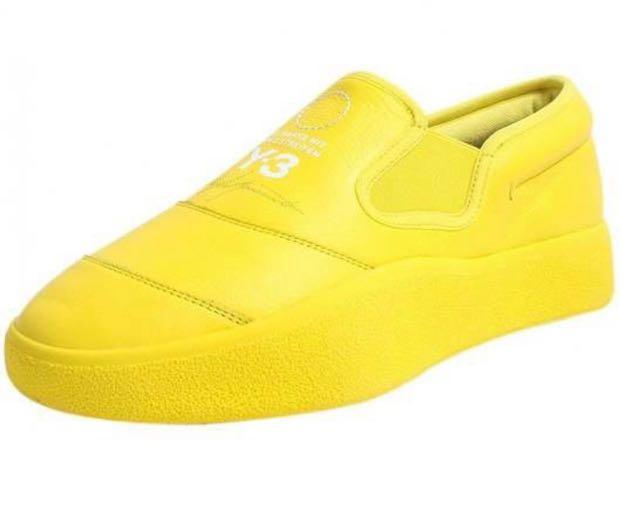 Y3 outlet tangutsu yellow
