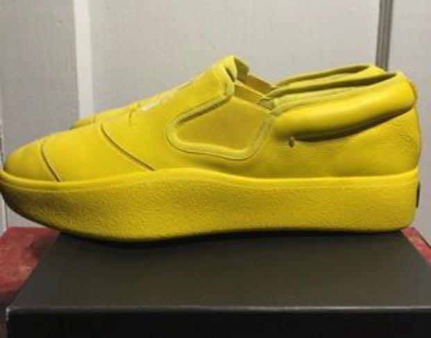 Y3 tangutsu clearance yellow
