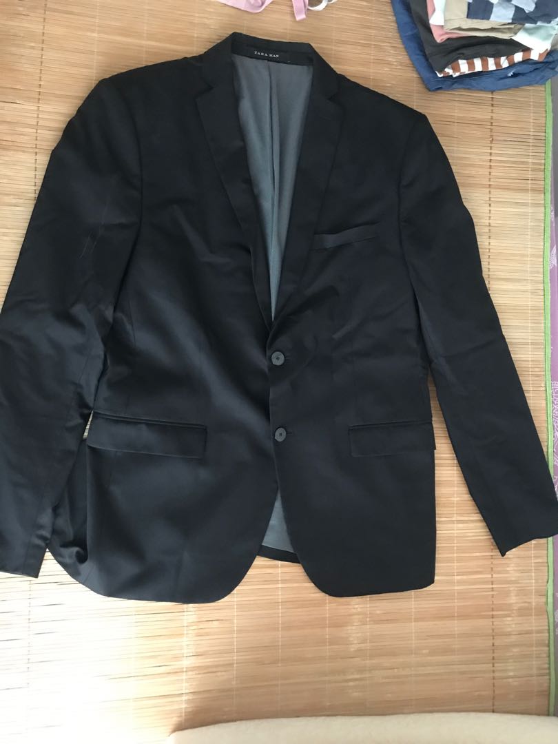 mens blazers size 52