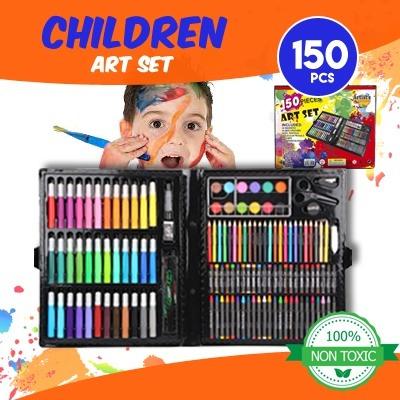 150Pcs Watercolor Brush Pen Set Painting Pen For Students