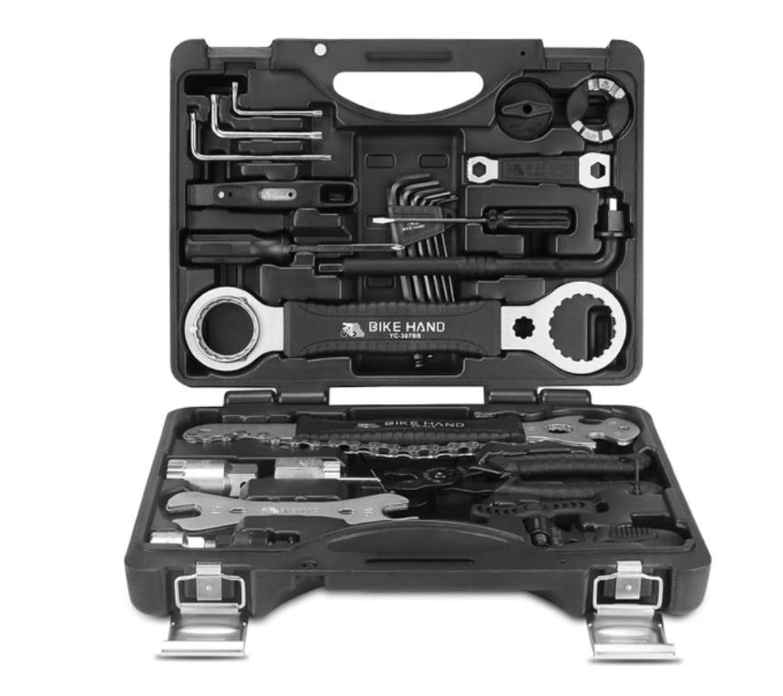 bicycle repair tools tool kit set