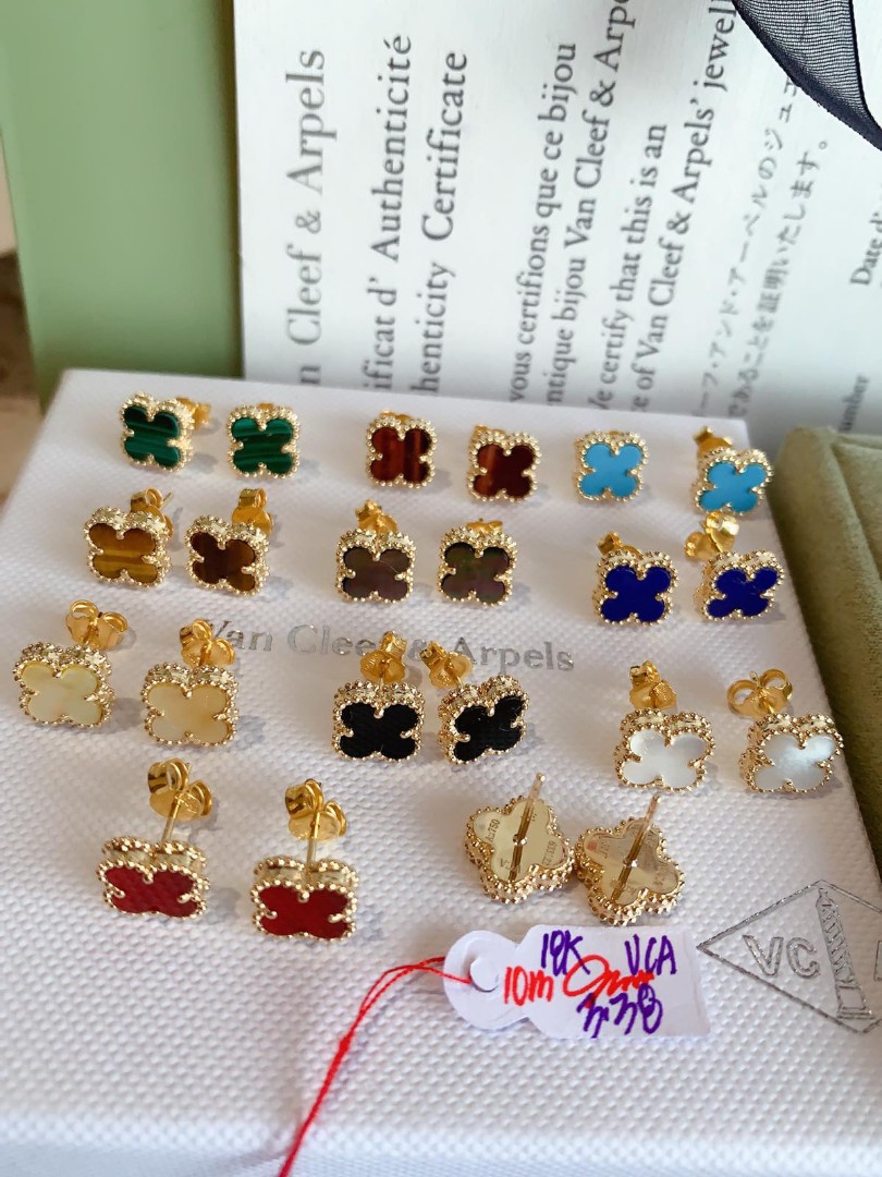 Vca sales earrings price